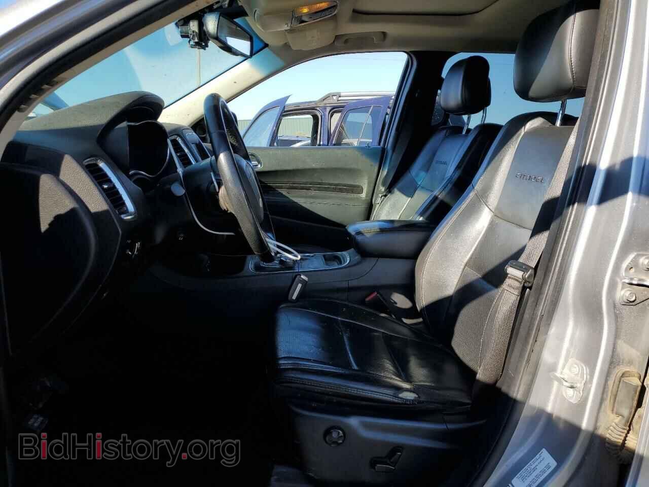 2014 DODGE DURANGO - VIN: 1C4RDHEG1EC520293 - Photo 7