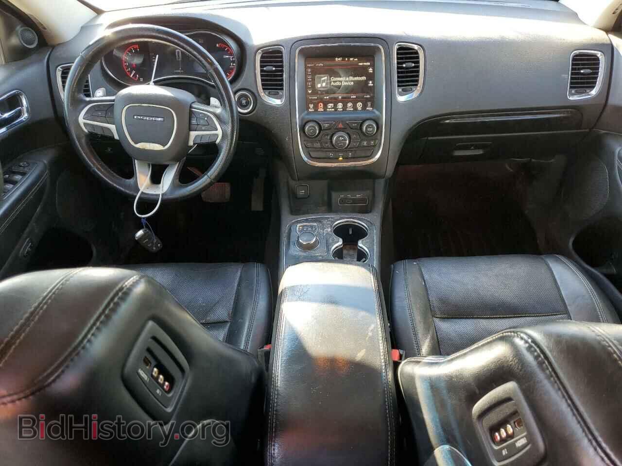 2014 DODGE DURANGO - VIN: 1C4RDHEG1EC520293 - Photo 8
