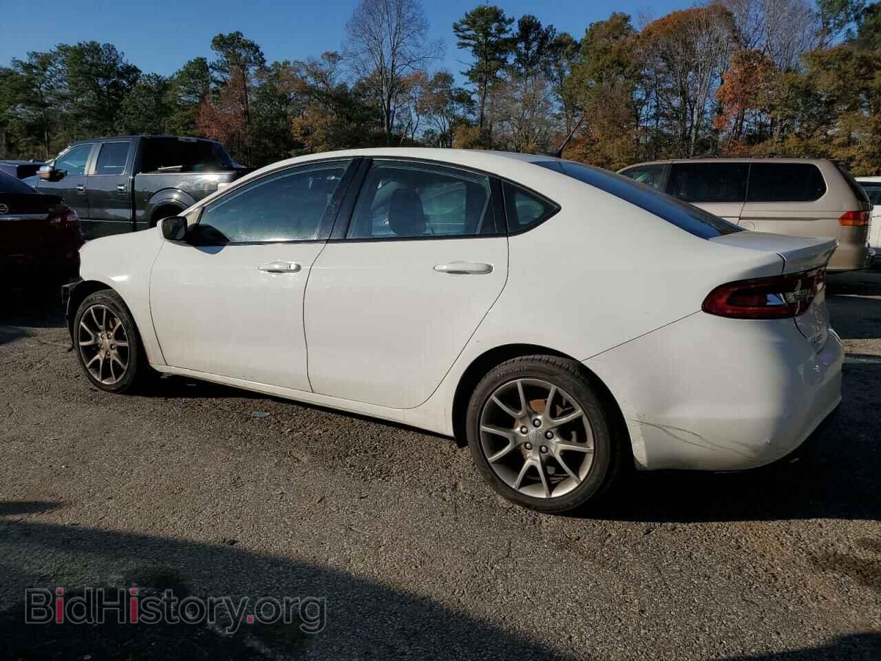 2015 DODGE DART - VIN: 1C3CDFBB8FD267198 - Фото 2