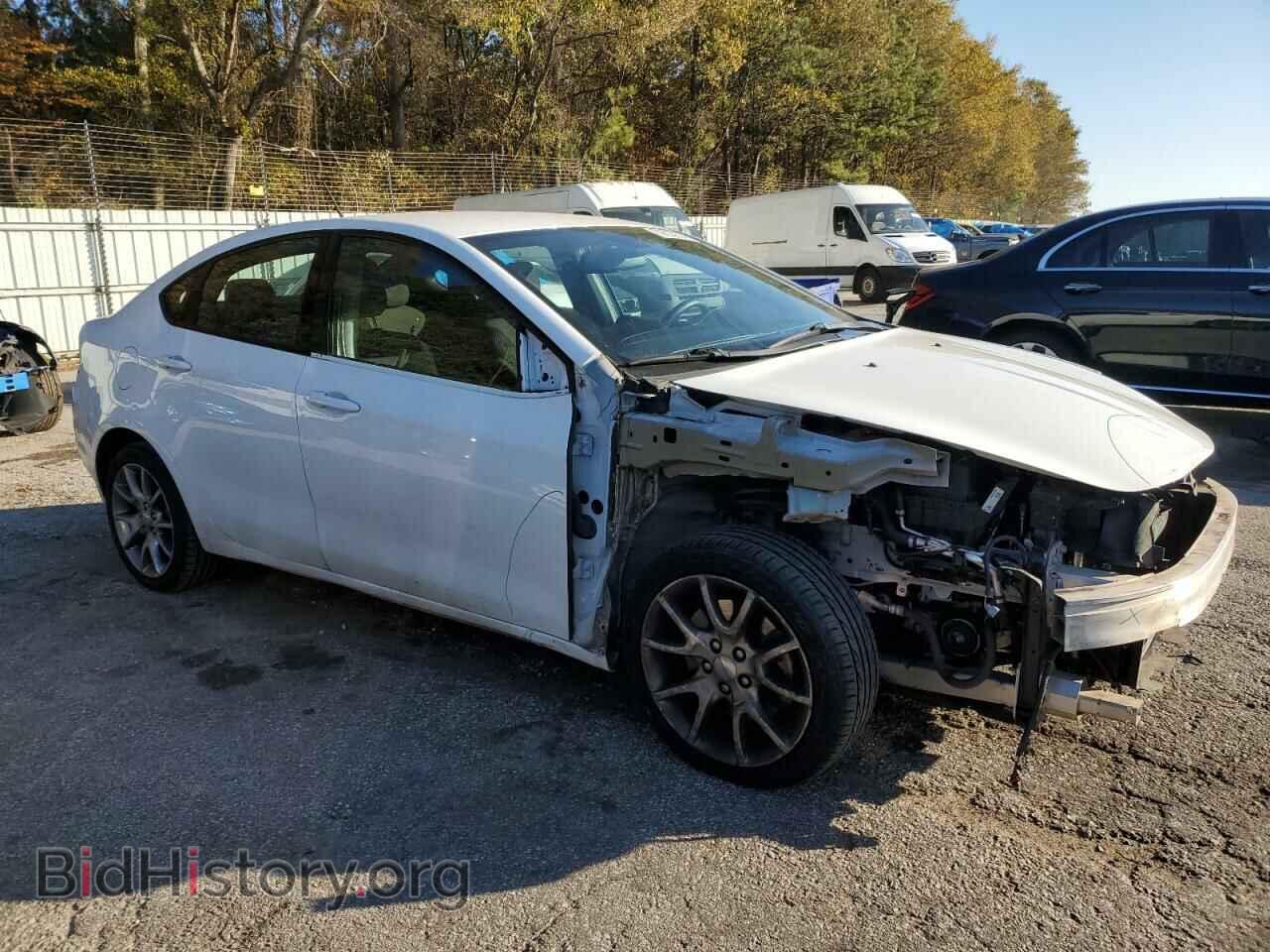 2015 DODGE DART - VIN: 1C3CDFBB8FD267198 - Фото 4