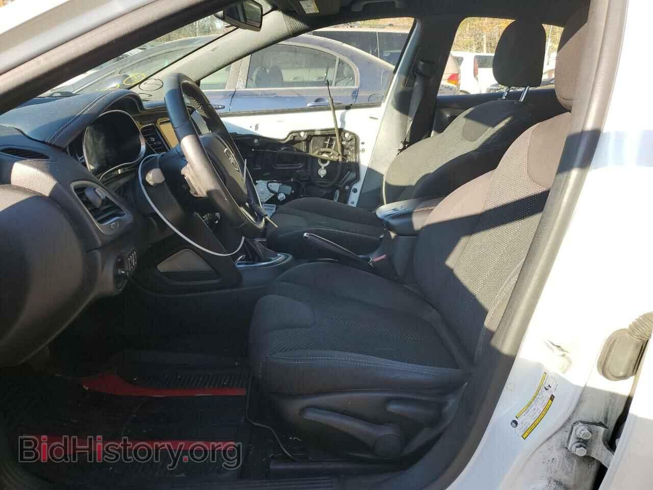 2015 DODGE DART - VIN: 1C3CDFBB8FD267198 - Фото 7