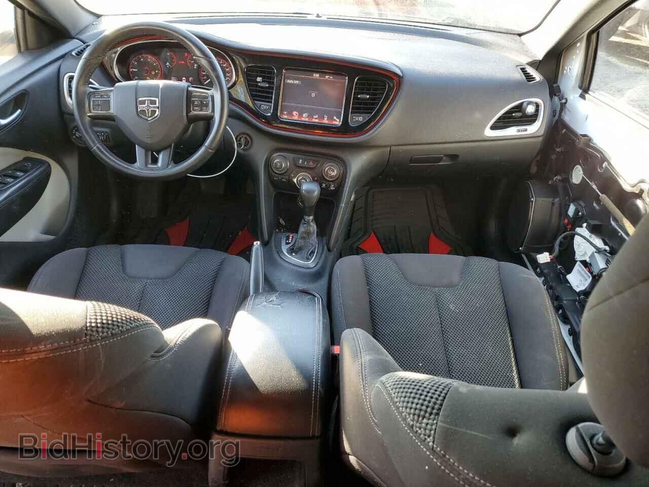 2015 DODGE DART - VIN: 1C3CDFBB8FD267198 - Фото 8