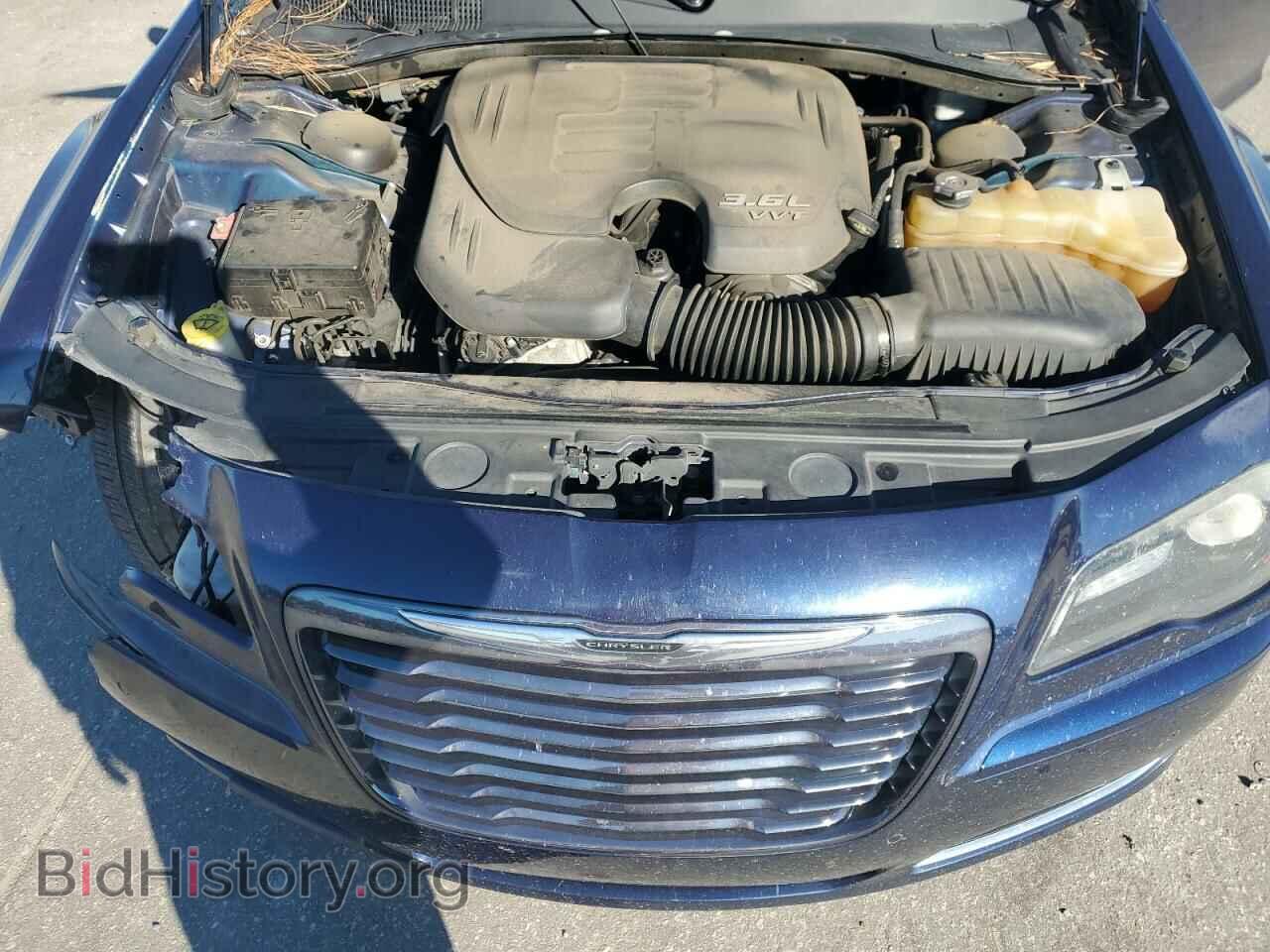 2014 CHRYSLER 300 - VIN: 2C3CCAGG7EH229263 - Фото 11