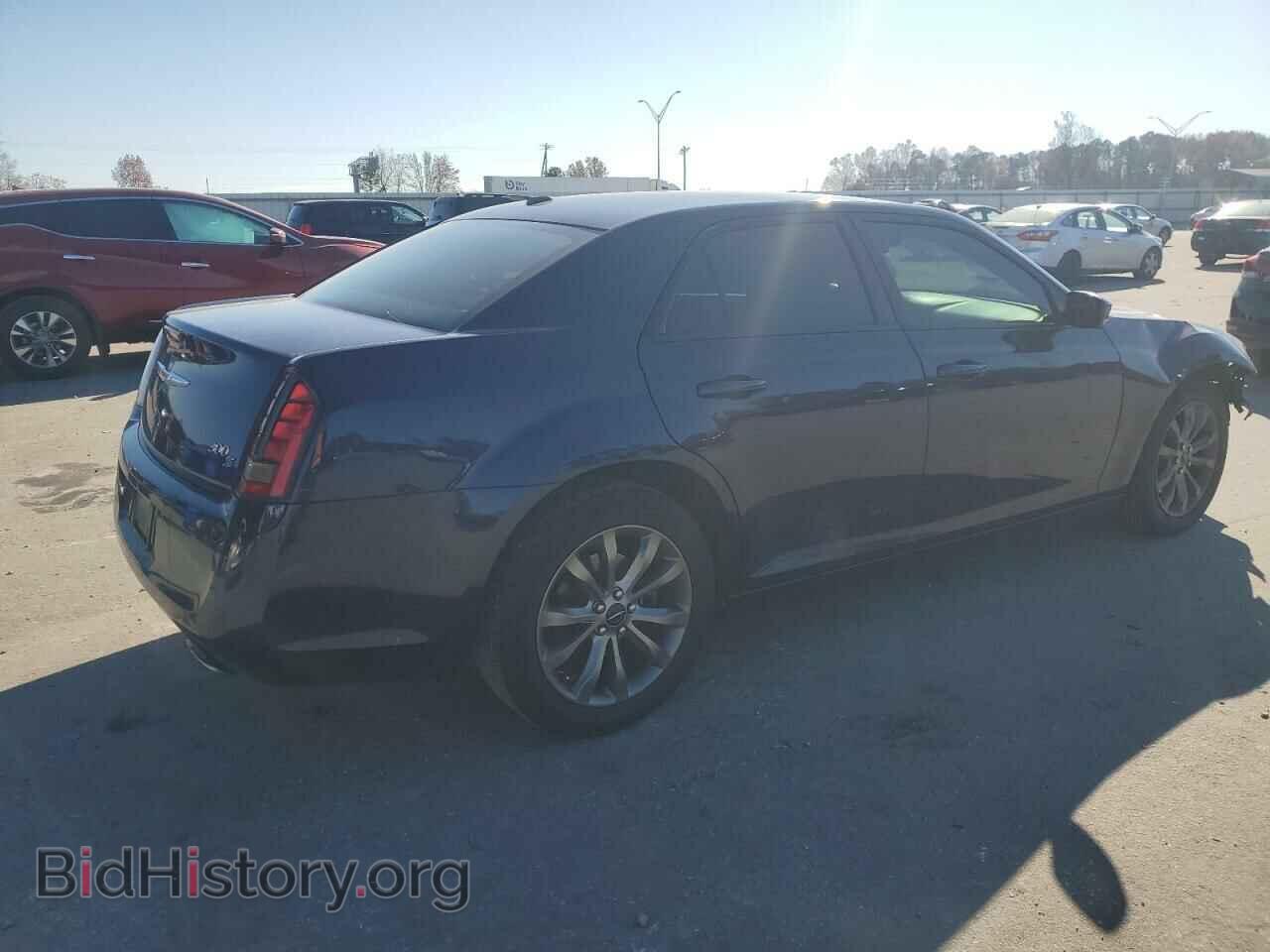 2014 CHRYSLER 300 - VIN: 2C3CCAGG7EH229263 - Фото 3