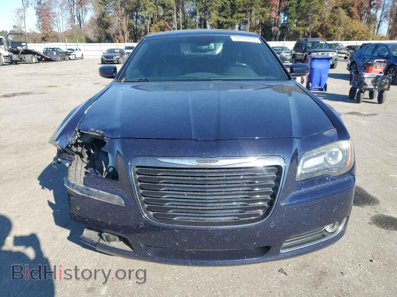 2014 CHRYSLER 300 - VIN: 2C3CCAGG7EH229263 - Фото 5