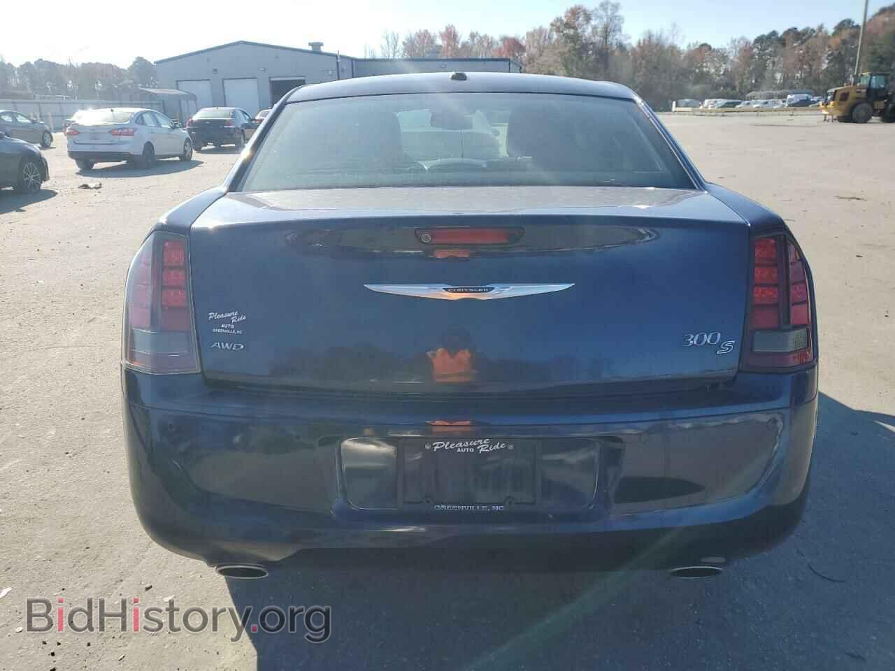 2014 CHRYSLER 300 - VIN: 2C3CCAGG7EH229263 - Фото 6