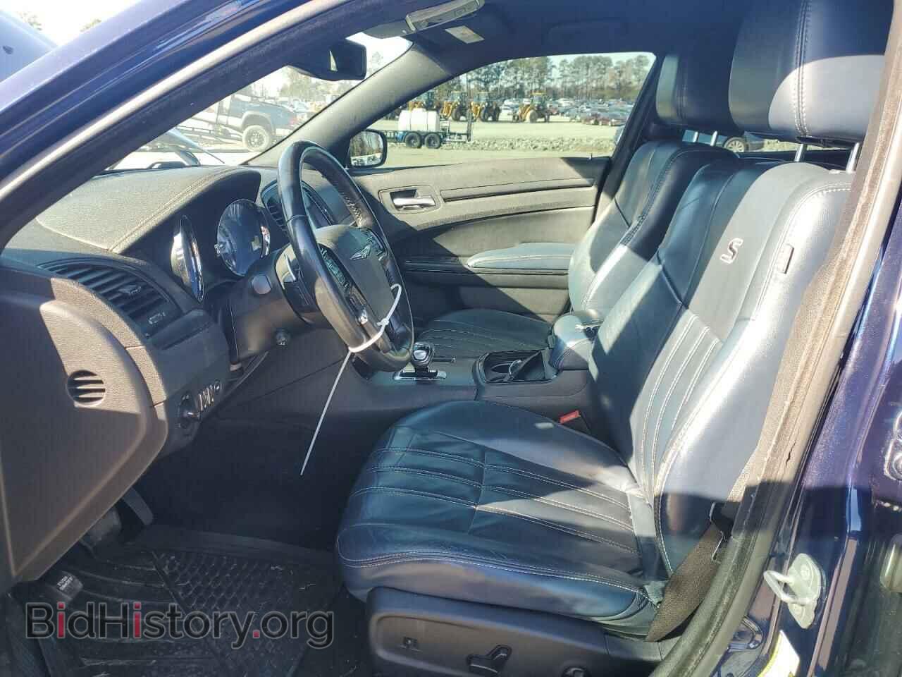 2014 CHRYSLER 300 - VIN: 2C3CCAGG7EH229263 - Фото 7