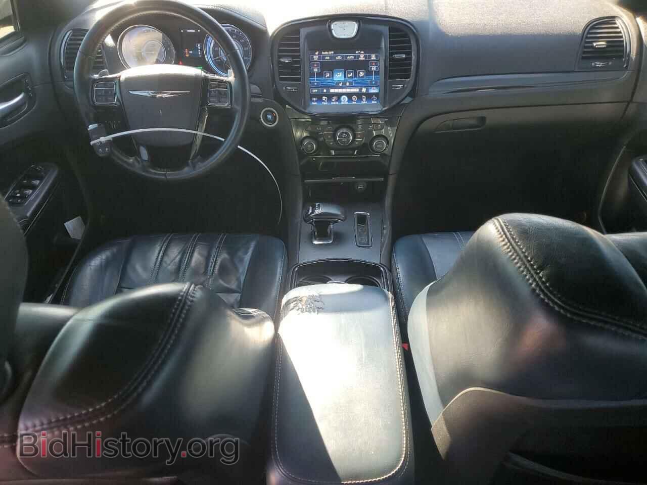 2014 CHRYSLER 300 - VIN: 2C3CCAGG7EH229263 - Фото 8