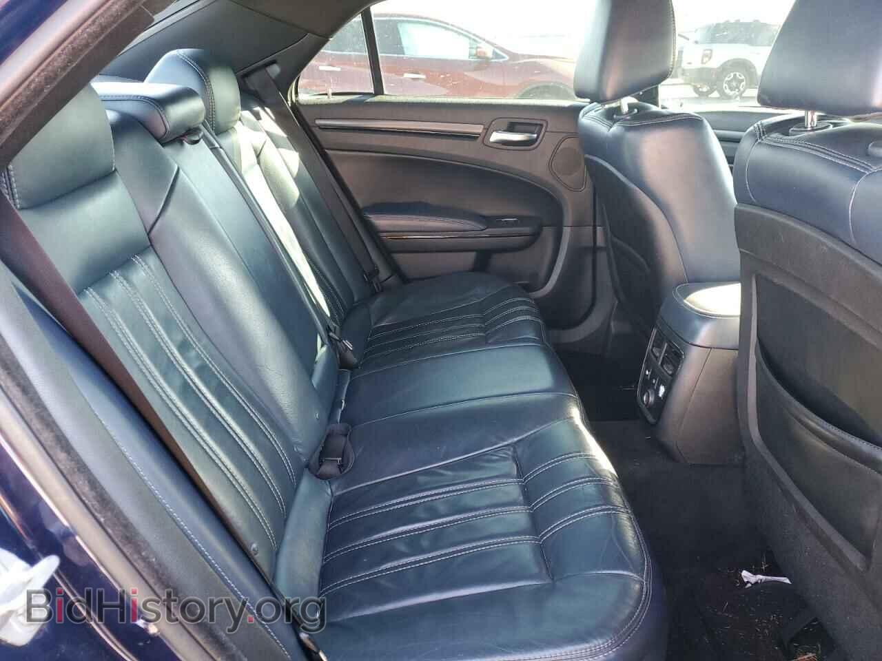 2014 CHRYSLER 300 - VIN: 2C3CCAGG7EH229263 - Фото 10