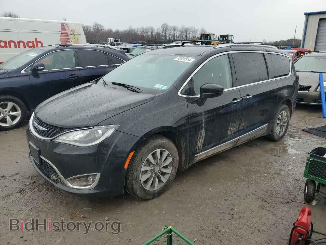 Photo 2C4RC1EG6LR165233 - CHRYSLER PACIFICA 2020