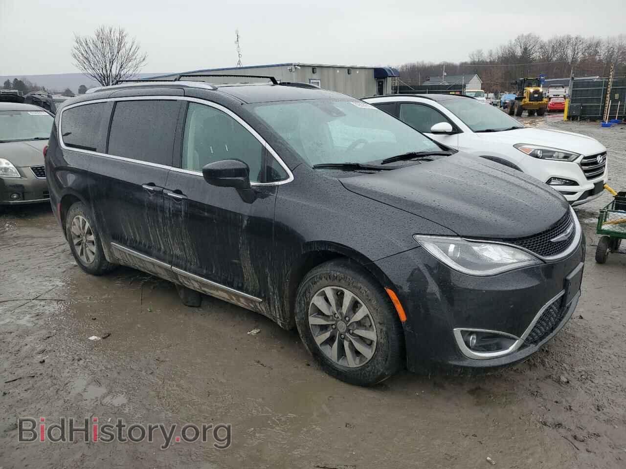 2020 CHRYSLER PACIFICA - VIN: 2C4RC1EG6LR165233 - Photo 4
