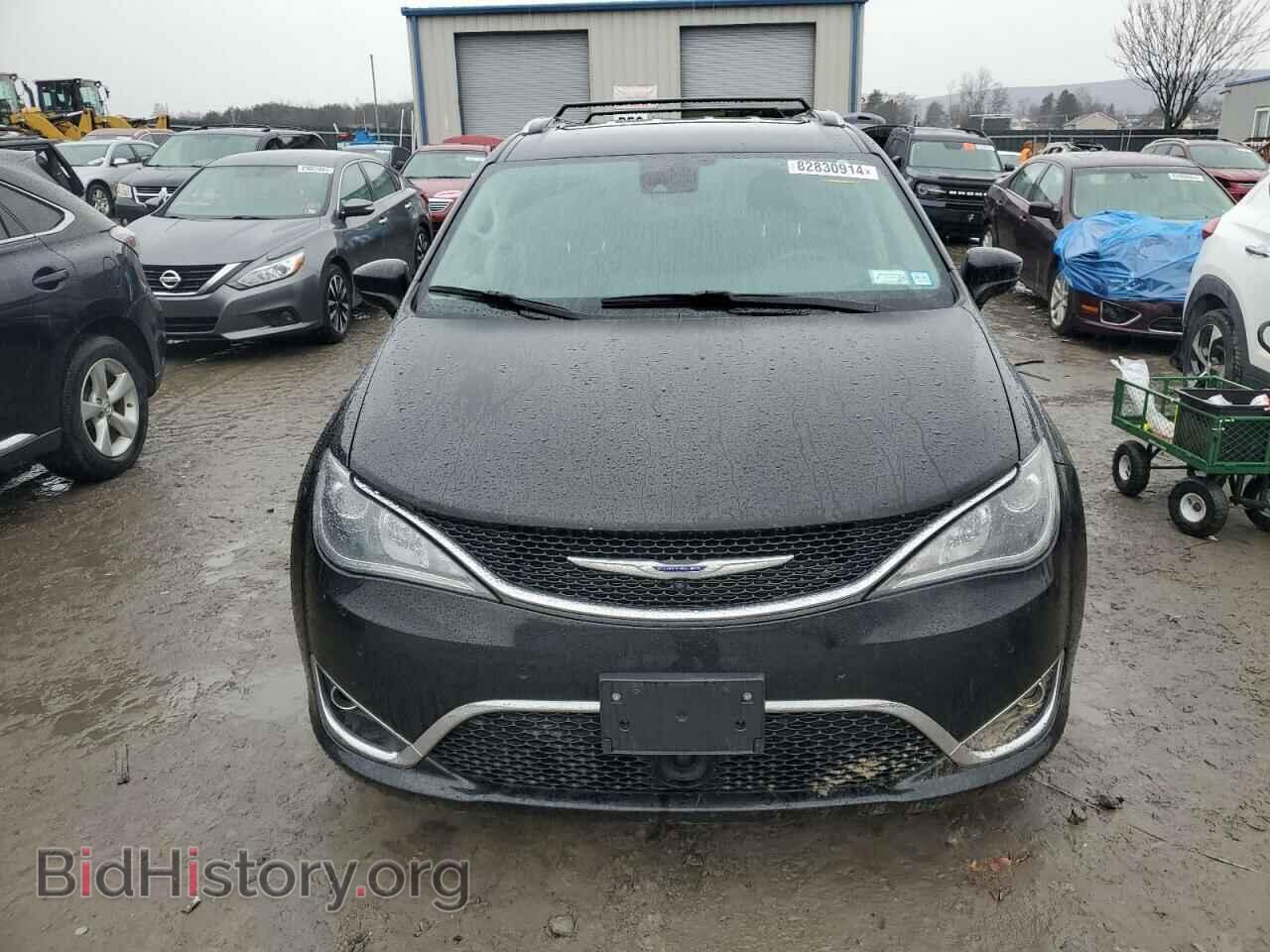 2020 CHRYSLER PACIFICA - VIN: 2C4RC1EG6LR165233 - Photo 5