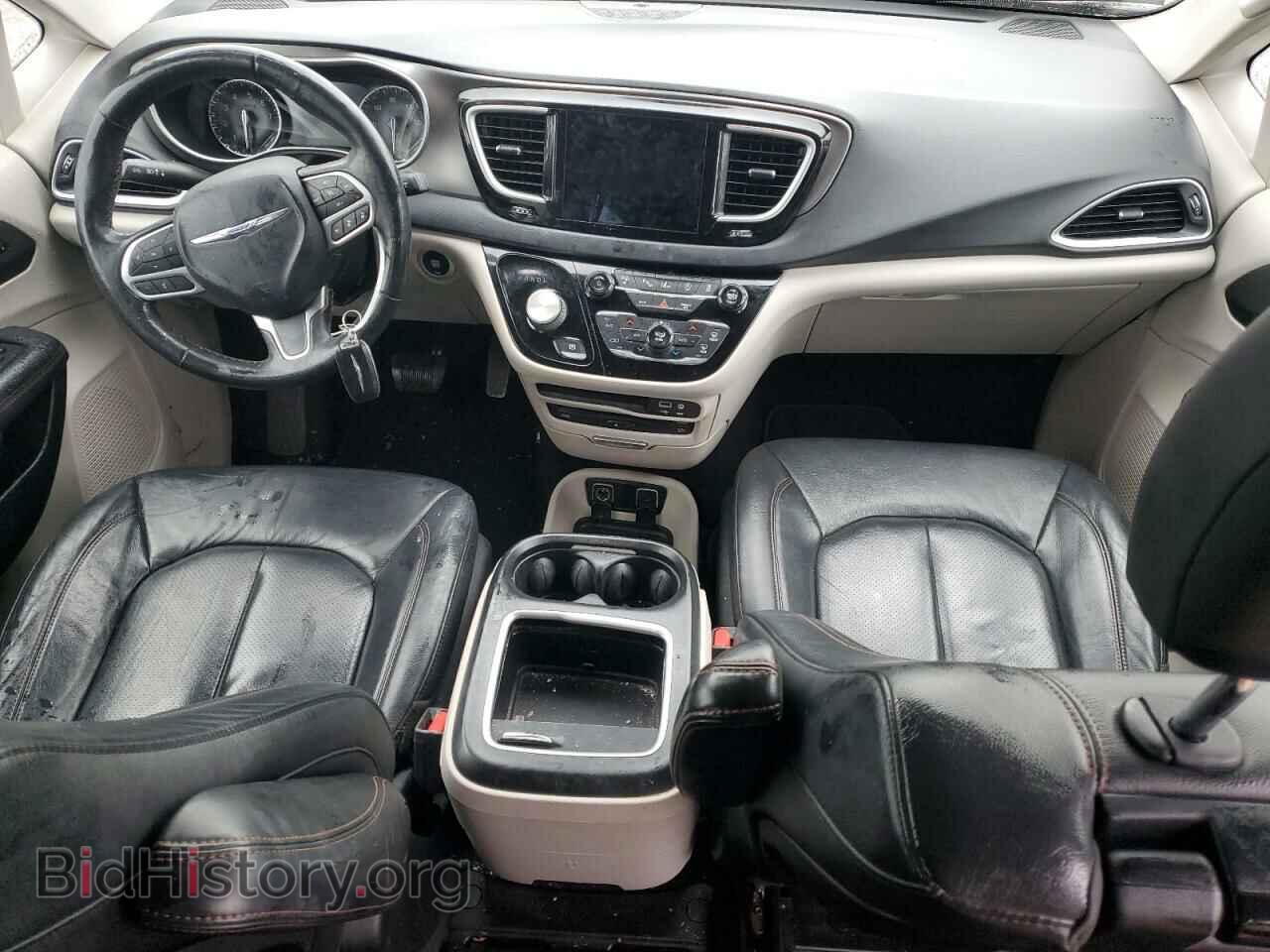 2020 CHRYSLER PACIFICA - VIN: 2C4RC1EG6LR165233 - Photo 8