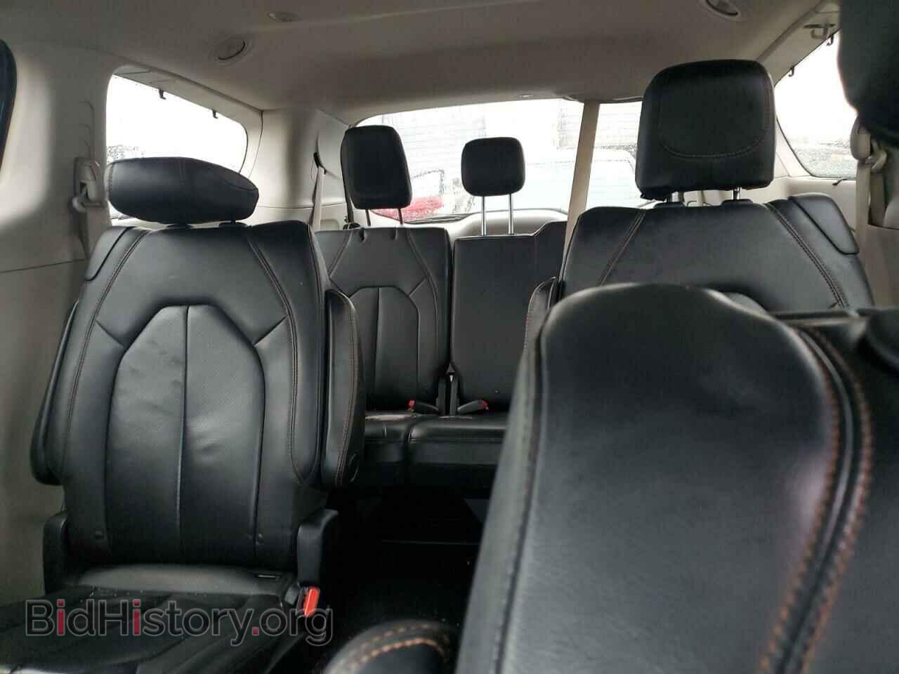 2020 CHRYSLER PACIFICA - VIN: 2C4RC1EG6LR165233 - Photo 10