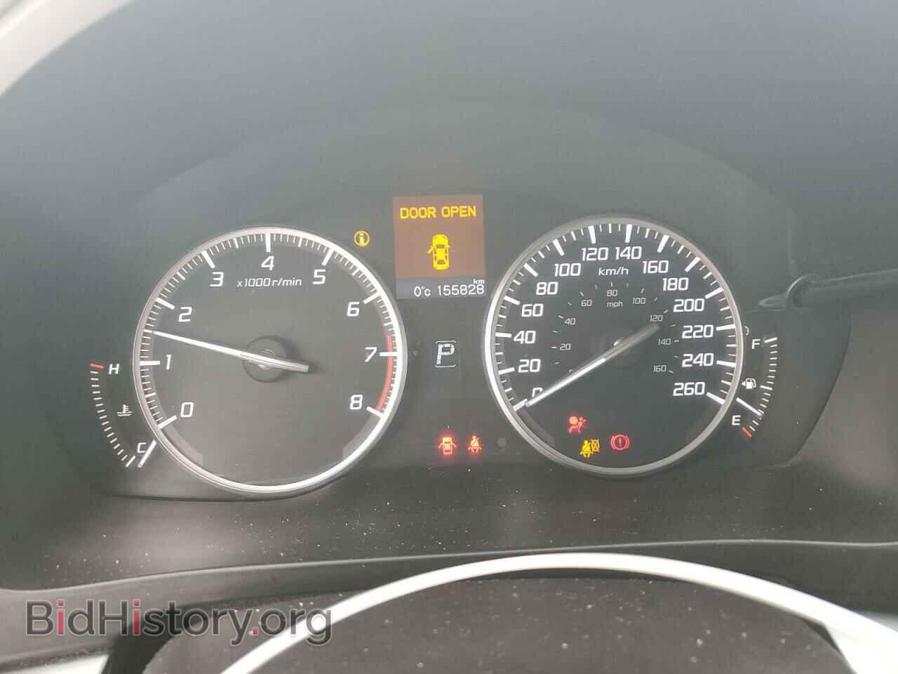 2013 ACURA ILX - VIN: 19VDE1F75DE404107 - Фото 9