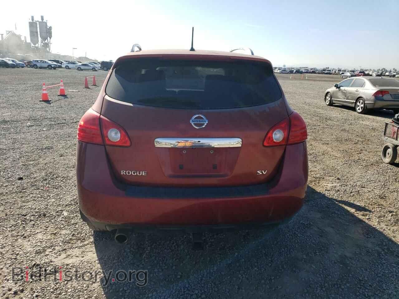 2012 NISSAN ROGUE - VIN: JN8AS5MT9CW253128 - Фото 6