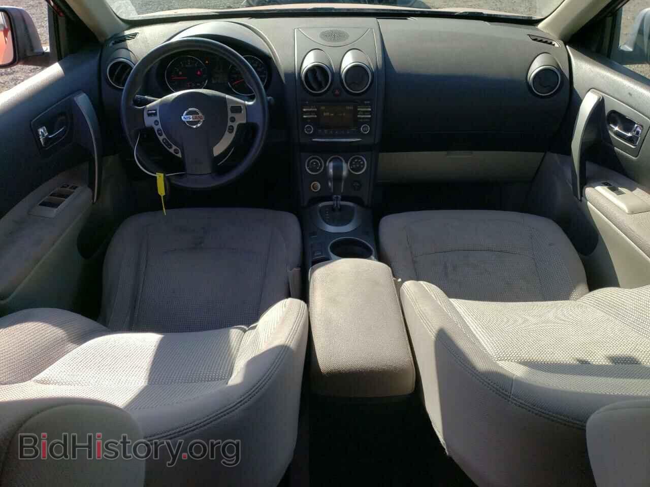 2012 NISSAN ROGUE - VIN: JN8AS5MT9CW253128 - Фото 8