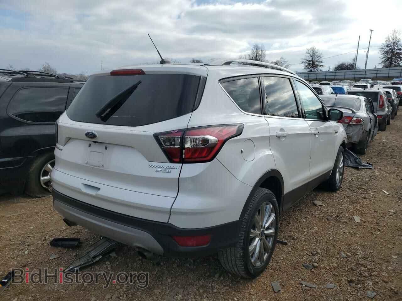 2017 FORD ESCAPE - VIN: 1FMCU0JD7HUA81503 - Фото 3