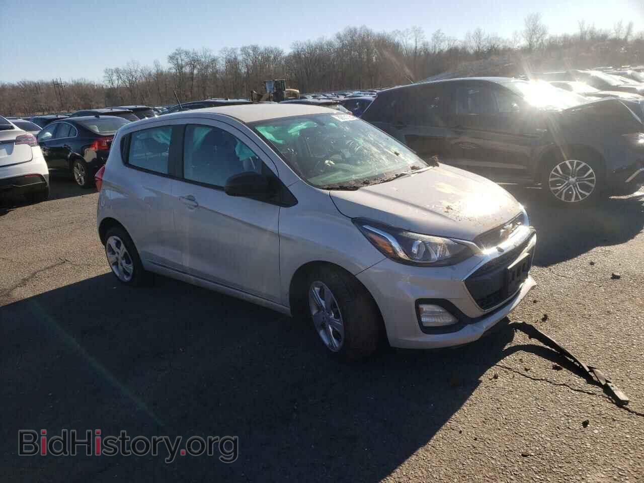2020 CHEVROLET SPARK - VIN: KL8CB6SA3LC409721 - Фото 4