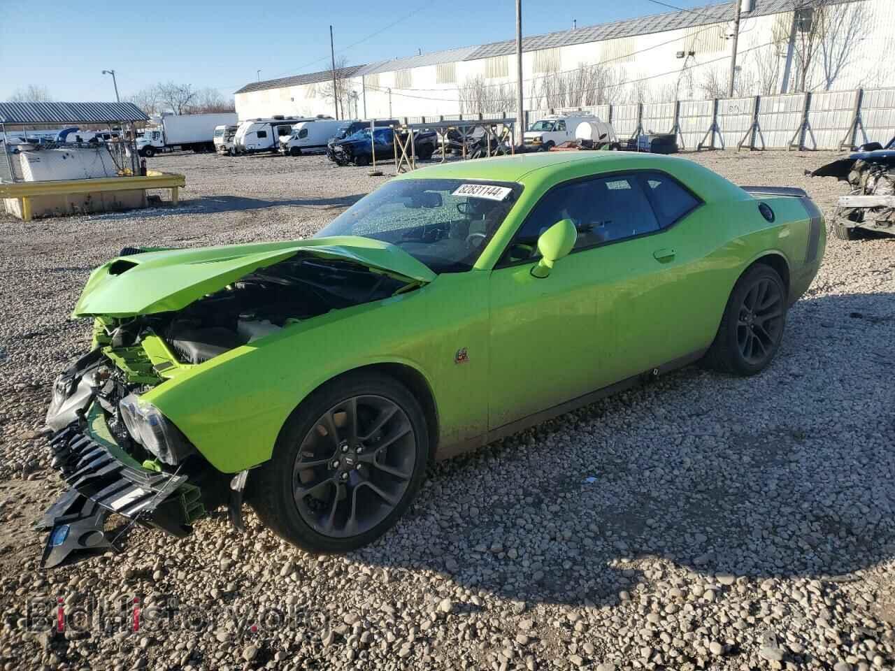 Photo 2C3CDZFJ7PH668829 - DODGE CHALLENGER 2023