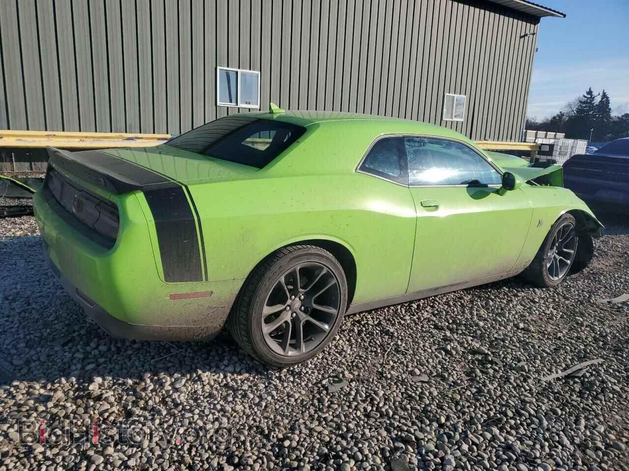 2023 DODGE CHALLENGER - VIN: 2C3CDZFJ7PH668829 - Фото 3