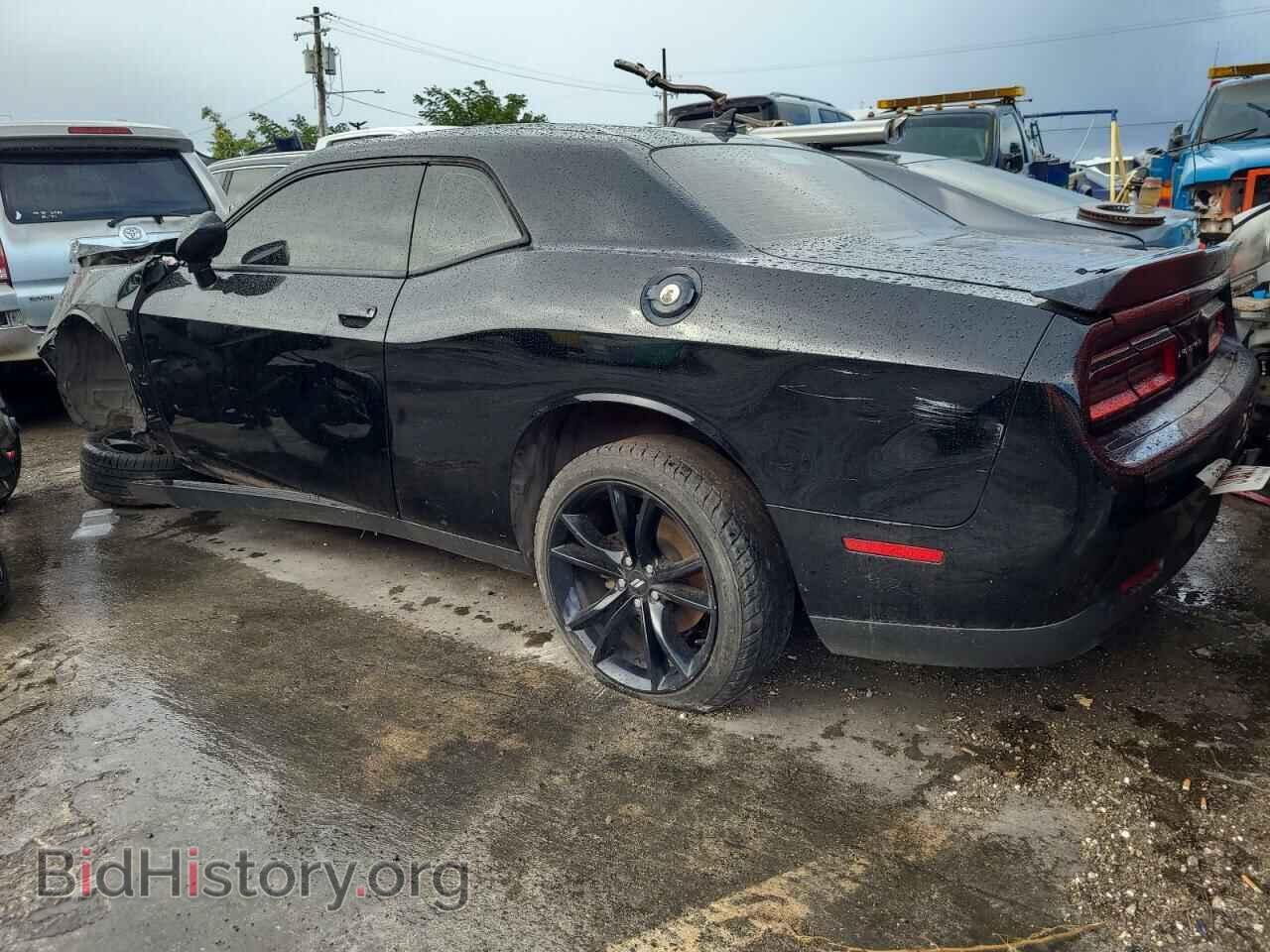 2018 DODGE CHALLENGER - VIN: 2C3CDZAG0JH204154 - Photo 2