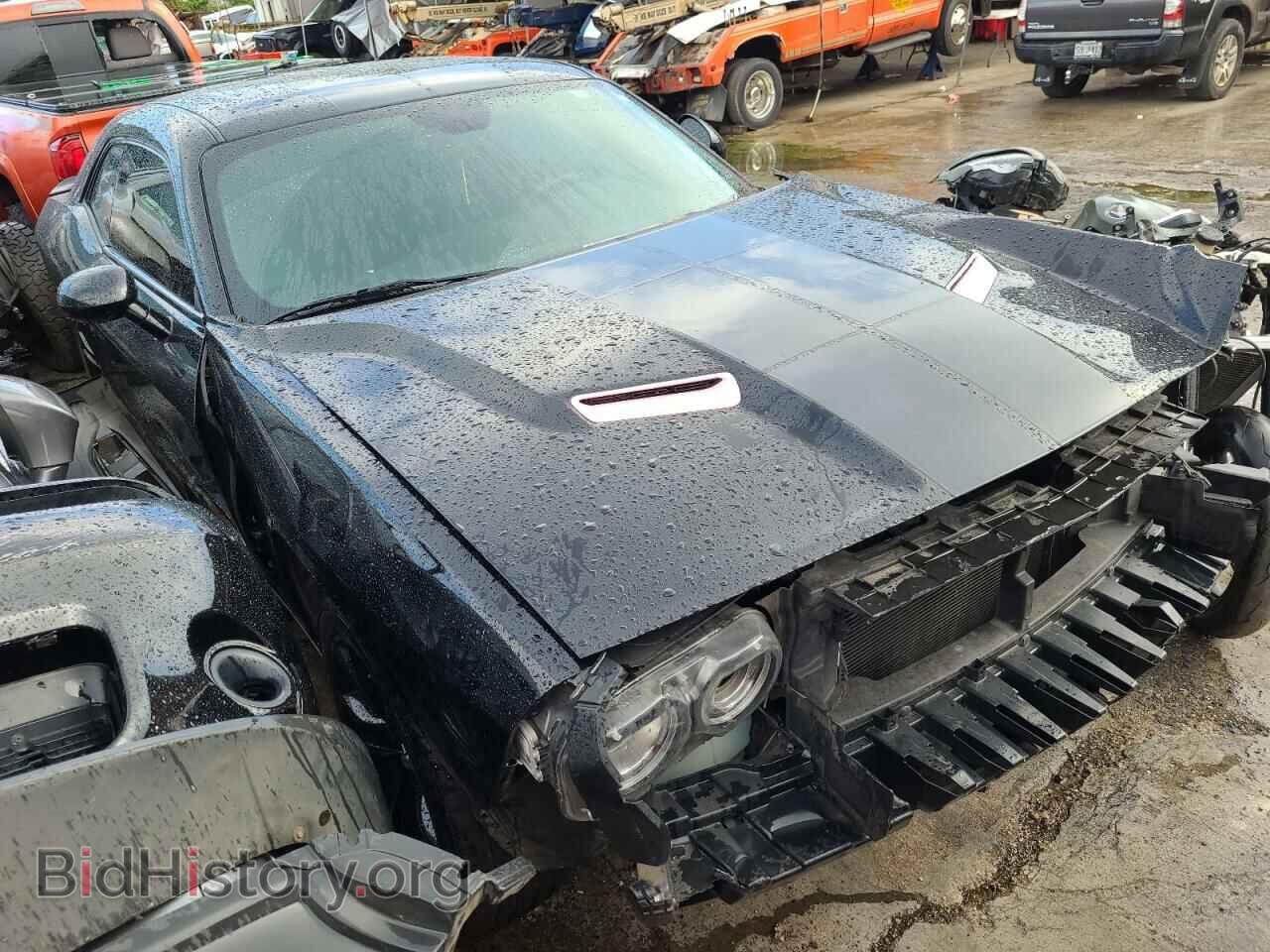 2018 DODGE CHALLENGER - VIN: 2C3CDZAG0JH204154 - Photo 4