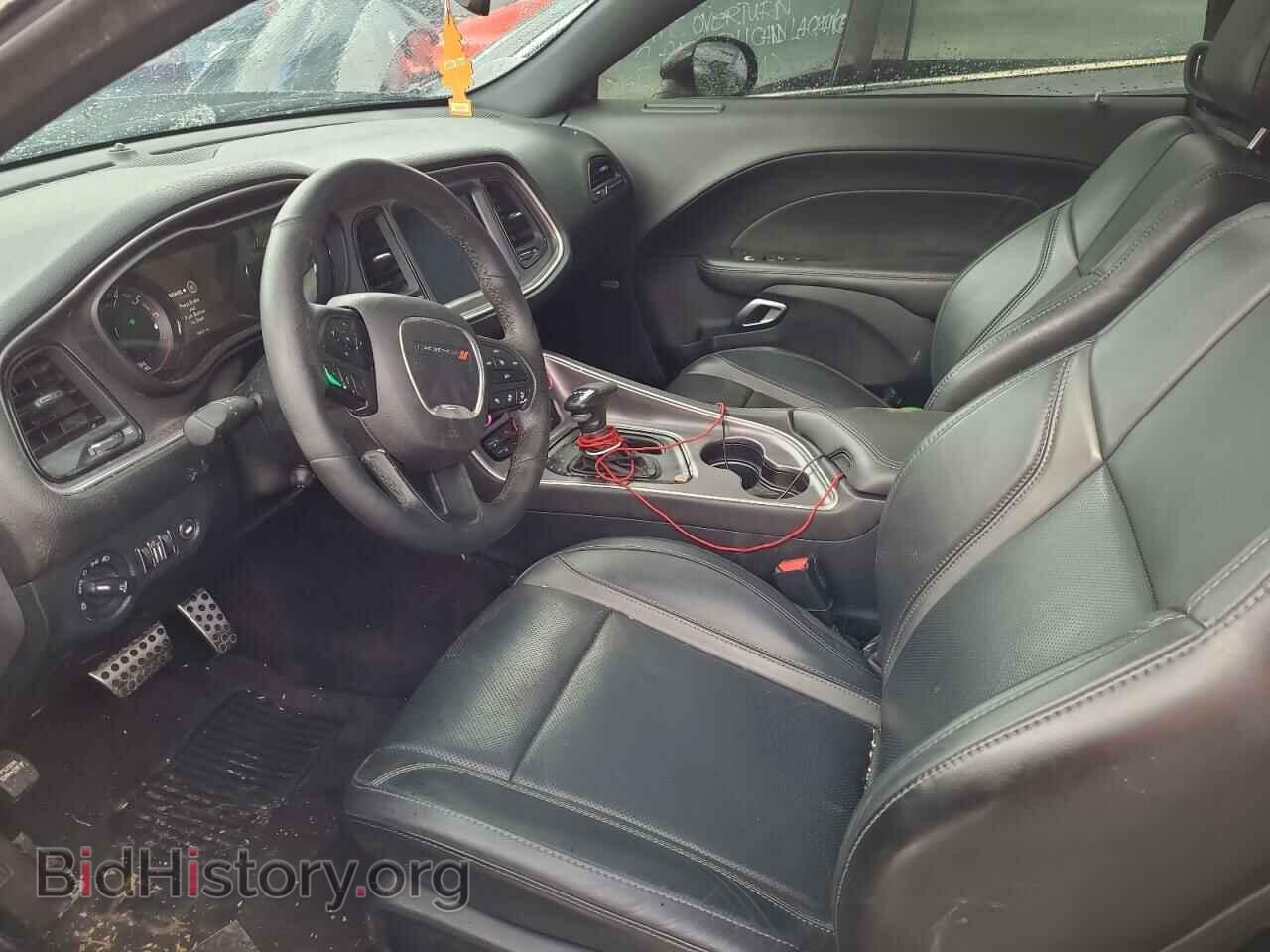 2018 DODGE CHALLENGER - VIN: 2C3CDZAG0JH204154 - Photo 7