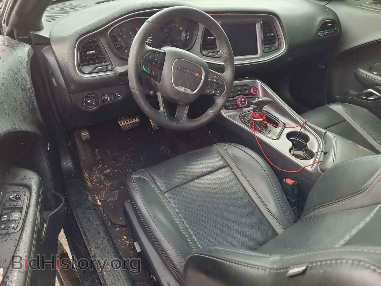 2018 DODGE CHALLENGER - VIN: 2C3CDZAG0JH204154 - Photo 8