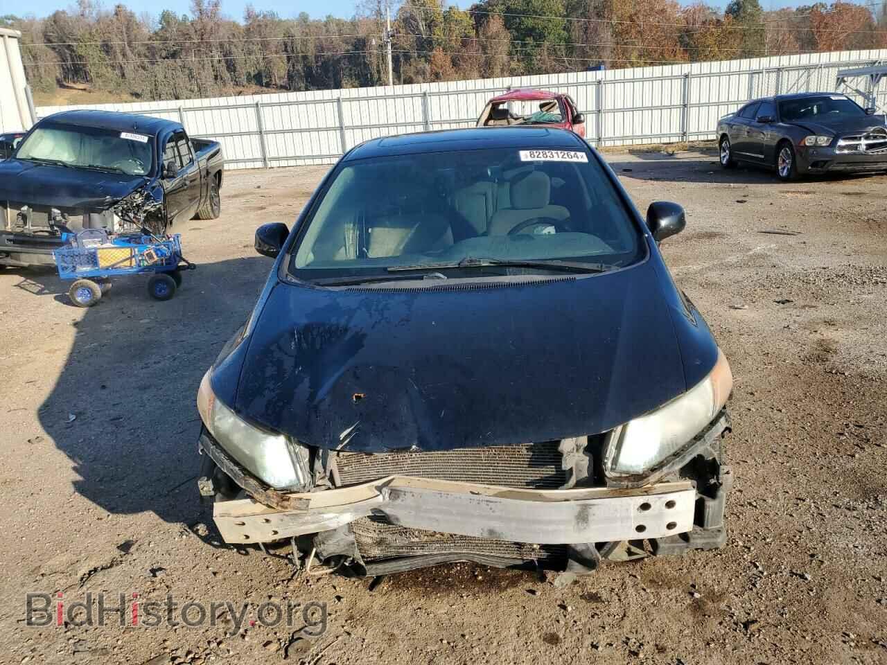 2012 HONDA CIVIC - VIN: 2HGFB2F84CH329895 - Фото 5