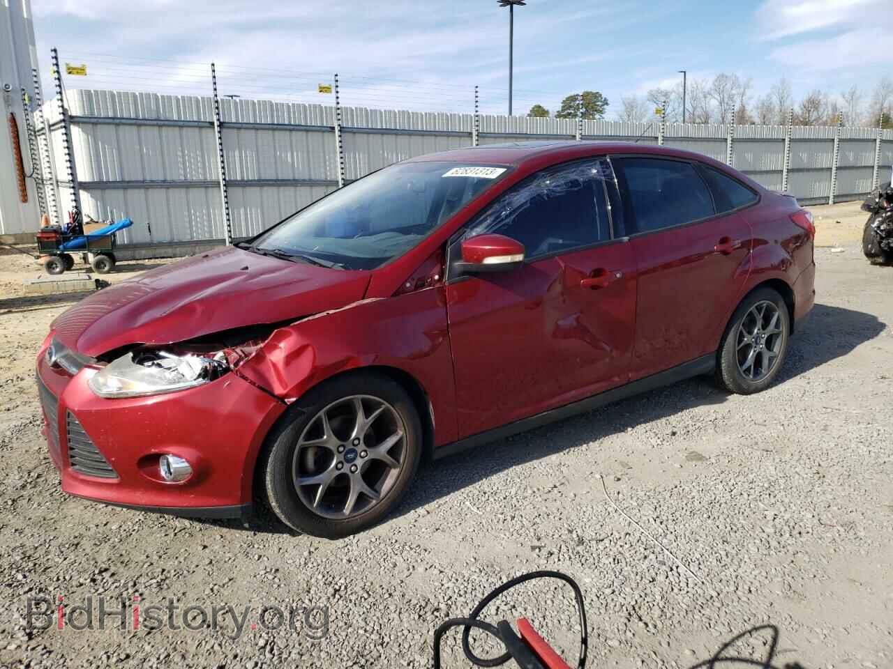 Фотография 1FADP3F21DL181109 - FORD FOCUS 2013