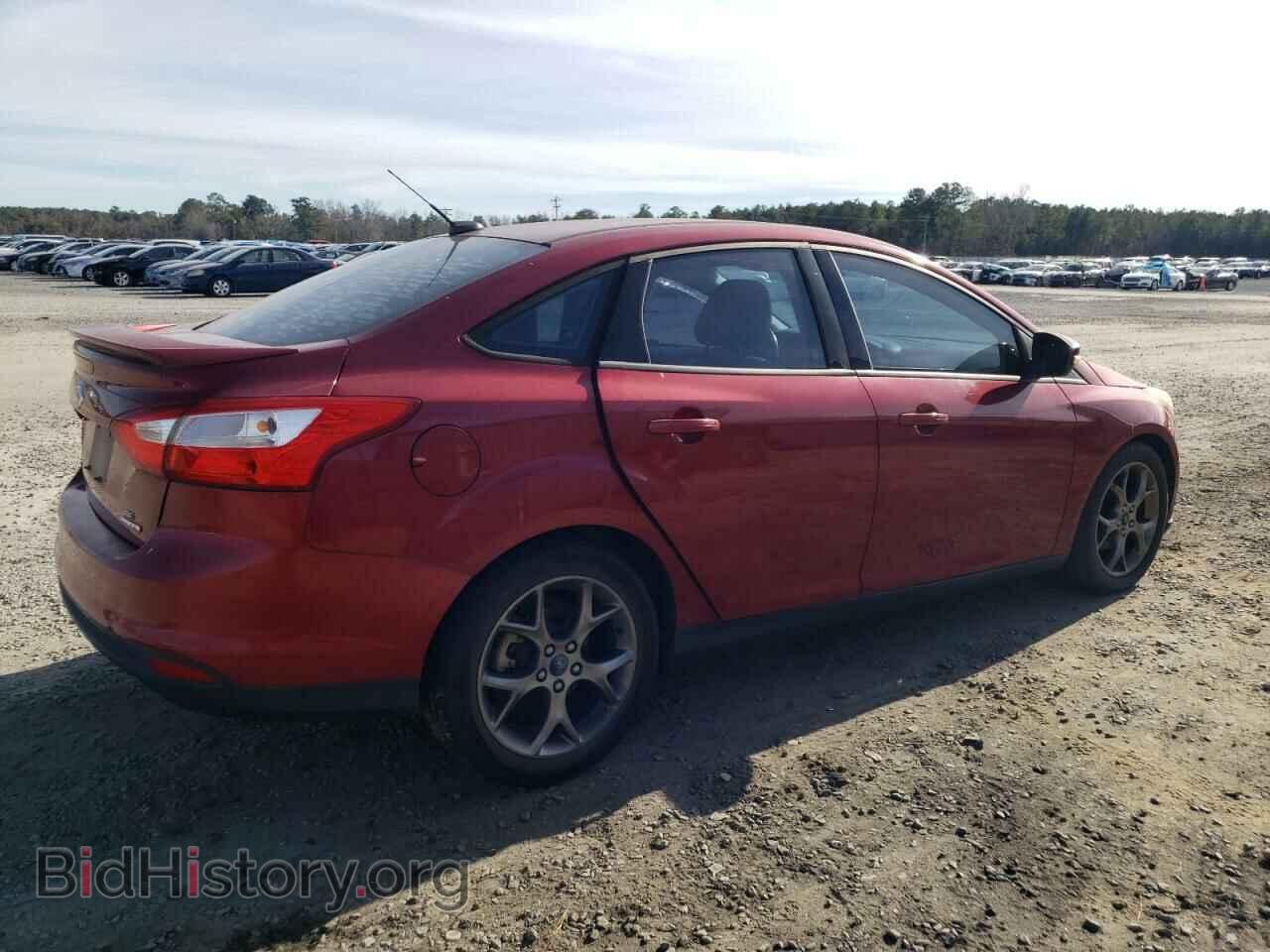 2013 FORD FOCUS - VIN: 1FADP3F21DL181109 - Фото 3