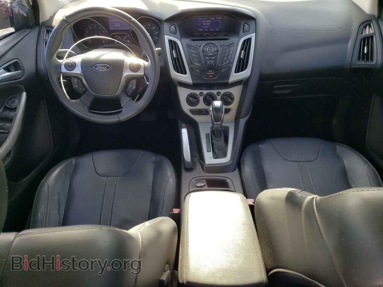 2013 FORD FOCUS - VIN: 1FADP3F21DL181109 - Фото 8
