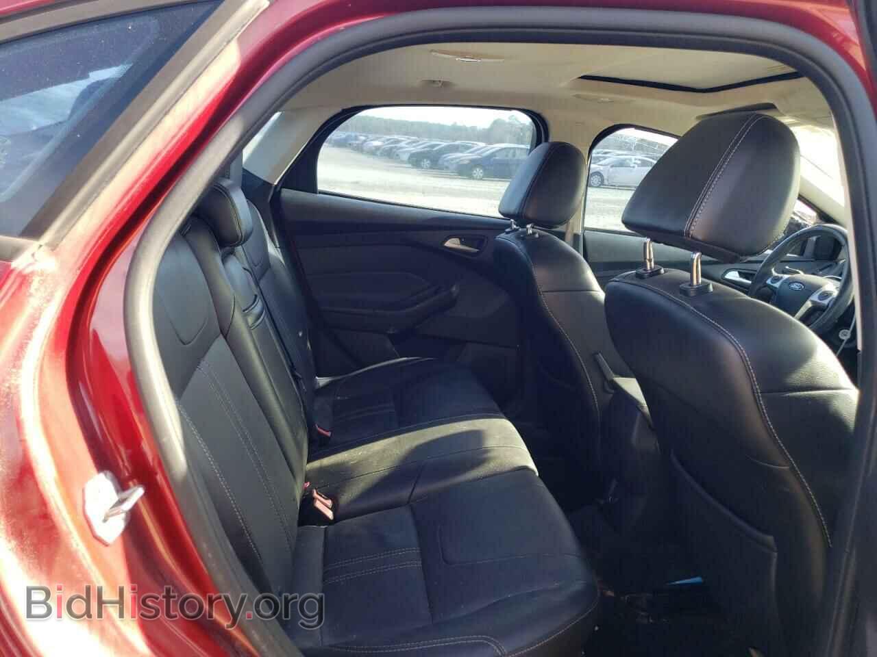 2013 FORD FOCUS - VIN: 1FADP3F21DL181109 - Фото 10