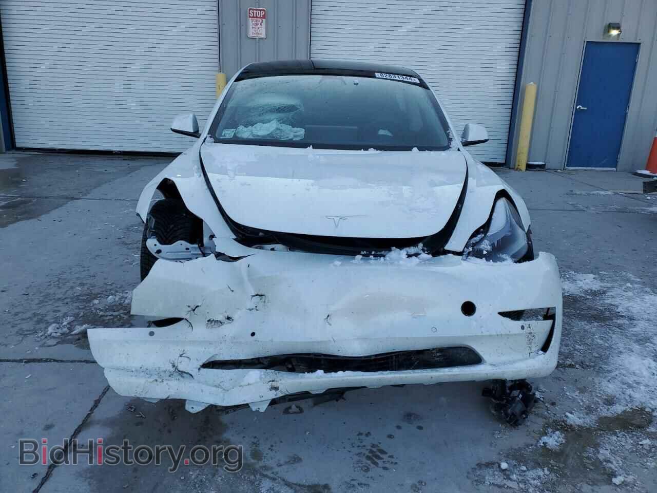 2022 TESLA MODEL 3 - VIN: 5YJ3E1EB8NF129143 - Фото 5
