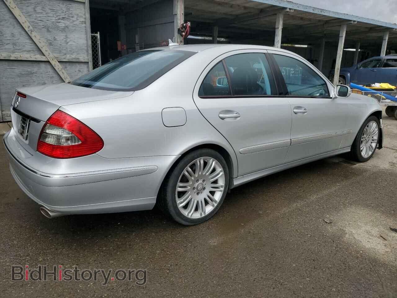 2008 MERCEDES-BENZ E-CLASS - VIN: WDBUF56X08B231349 - Фото 3