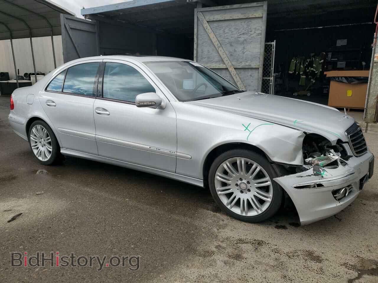 2008 MERCEDES-BENZ E-CLASS - VIN: WDBUF56X08B231349 - Фото 4