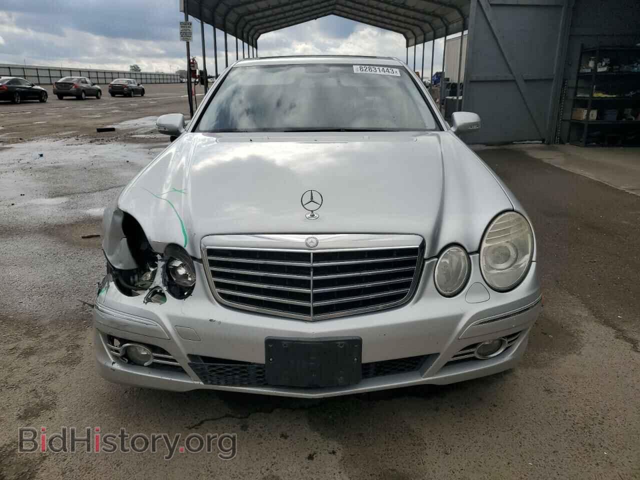 2008 MERCEDES-BENZ E-CLASS - VIN: WDBUF56X08B231349 - Фото 5
