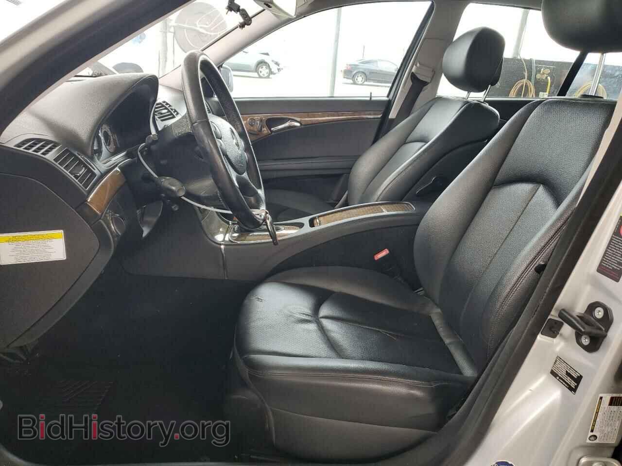 2008 MERCEDES-BENZ E-CLASS - VIN: WDBUF56X08B231349 - Фото 7