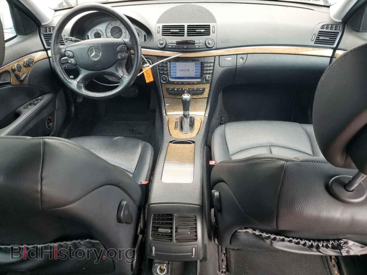 2008 MERCEDES-BENZ E-CLASS - VIN: WDBUF56X08B231349 - Фото 8