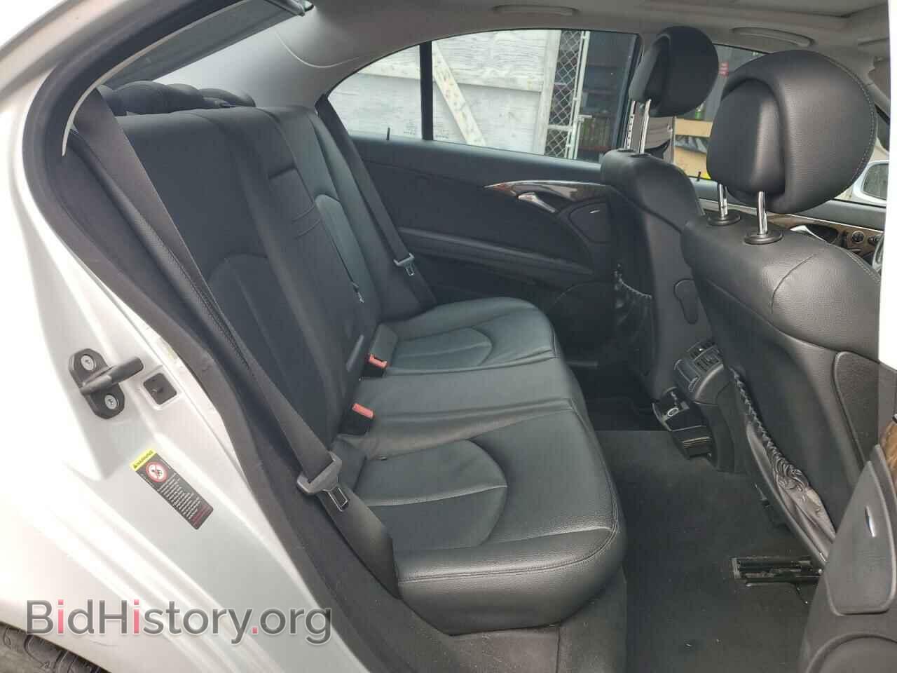 2008 MERCEDES-BENZ E-CLASS - VIN: WDBUF56X08B231349 - Фото 10