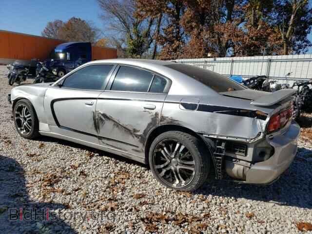 2012 DODGE CHARGER - VIN: 2C3CDXHG9CH304489 - Фото 2