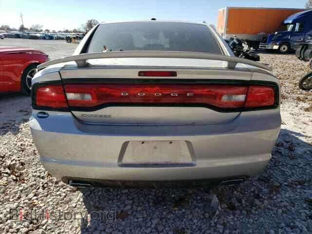 2012 DODGE CHARGER - VIN: 2C3CDXHG9CH304489 - Фото 6