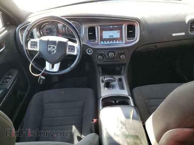 2012 DODGE CHARGER - VIN: 2C3CDXHG9CH304489 - Фото 8