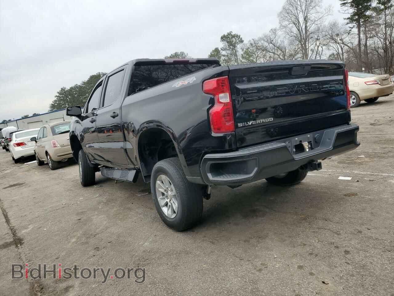 2020 CHEVROLET ALL Models - VIN: 3GCUYAEF3LG355189 - Фото 2