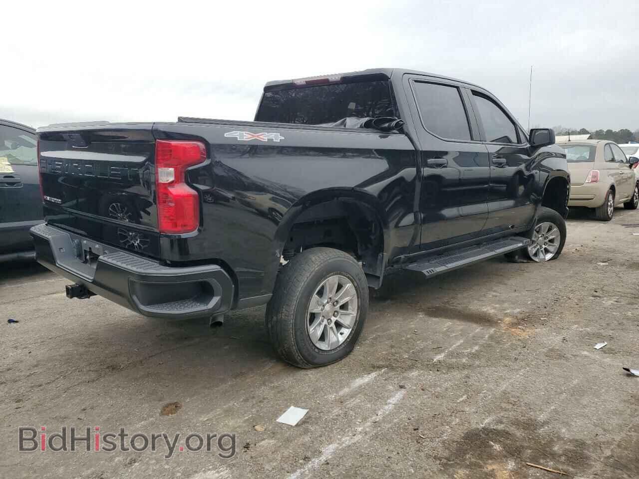 2020 CHEVROLET ALL Models - VIN: 3GCUYAEF3LG355189 - Фото 3