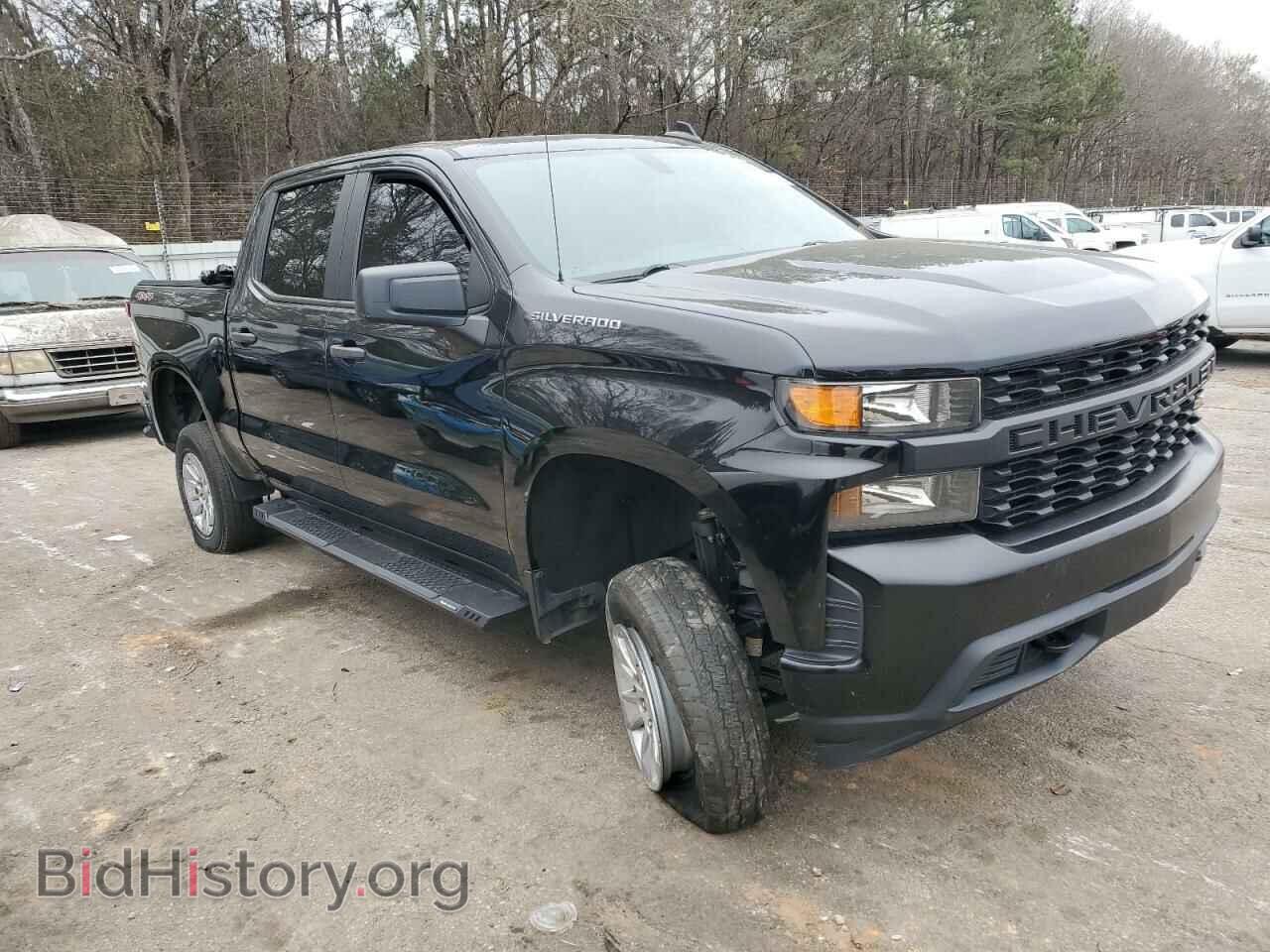 2020 CHEVROLET ALL Models - VIN: 3GCUYAEF3LG355189 - Фото 4
