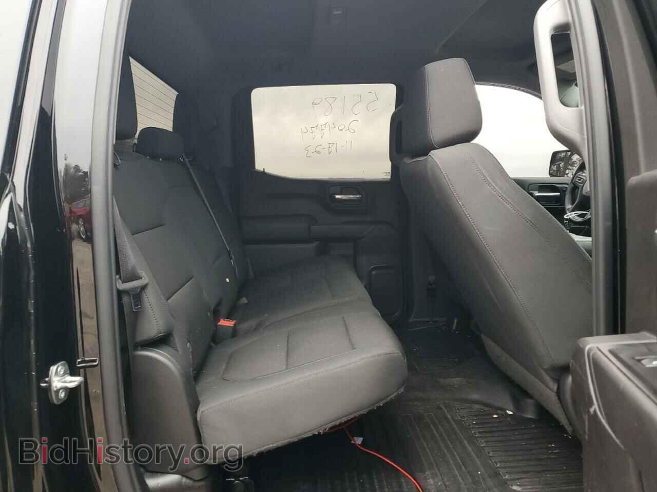 2020 CHEVROLET ALL Models - VIN: 3GCUYAEF3LG355189 - Фото 10