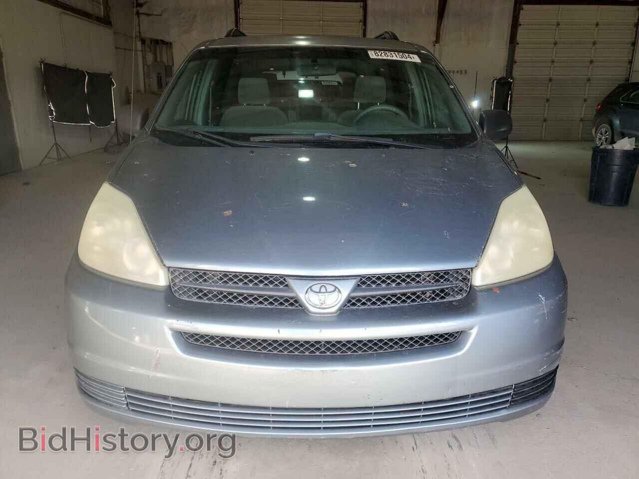 2005 TOYOTA All Models - VIN: 5TDZA23C25S253184 - Фото 5