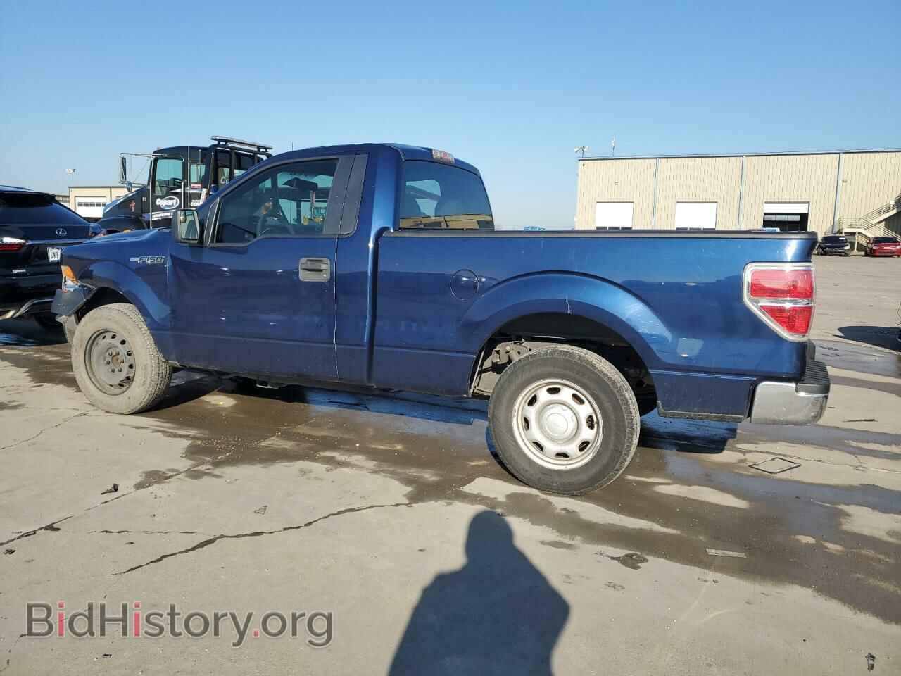 2011 FORD All Models - VIN: 1FTMF1CM8BFB08984 - Фото 2